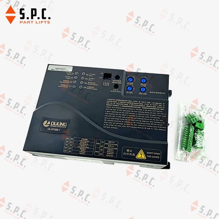 กล่องควบคุมประตูลิฟต์ OULING Door Controller OLVF200-1 PRO-1462
