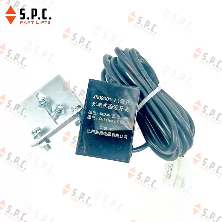 สวิตช์โฟโต้ XIZI Photo Switch XNOGD01-A PRO-1463
