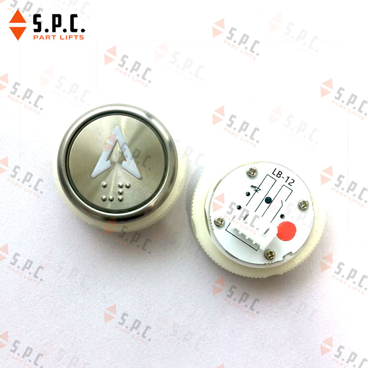 ปุ่มกดลิฟต์ Push Button LB-12 PRO-1468