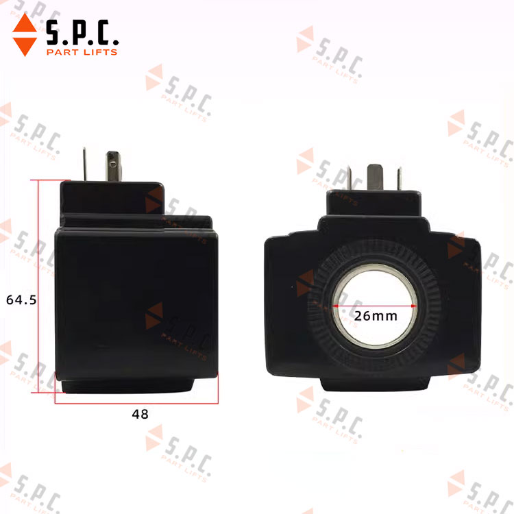 วาวล์ไฮดรอลิก Hydraulic Valve XL3 220VAC PRO-1172 อะไหล่ลิฟต์