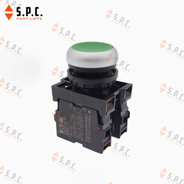 ปุ่มกด Contact Block Button M22-K10 M22-K01 PRO-1176 อะไหล่ลิฟต์