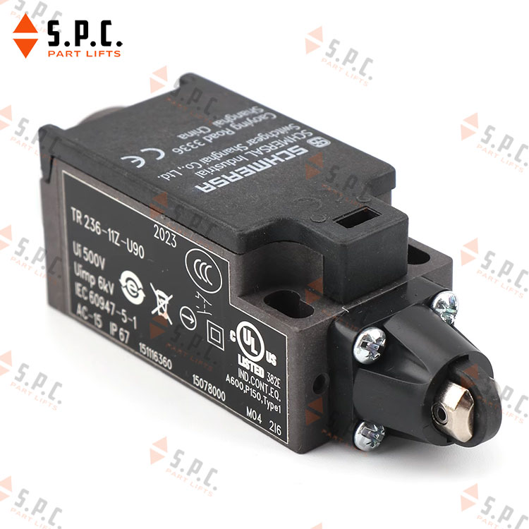 ลิมิตสวิตซ์ SCHMERSA  TR236-11Z-U90 PRO-1195 อะไหล่ลิฟต์