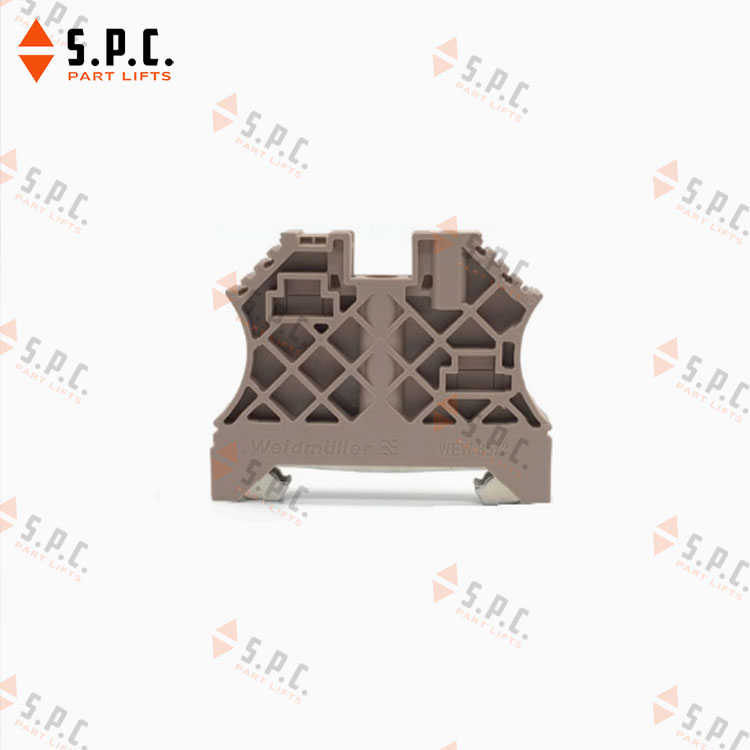 อุปกรณ์เมอร์มินอล Weidmuller Stopper PRO-1198 อะไหล่ลิฟต์