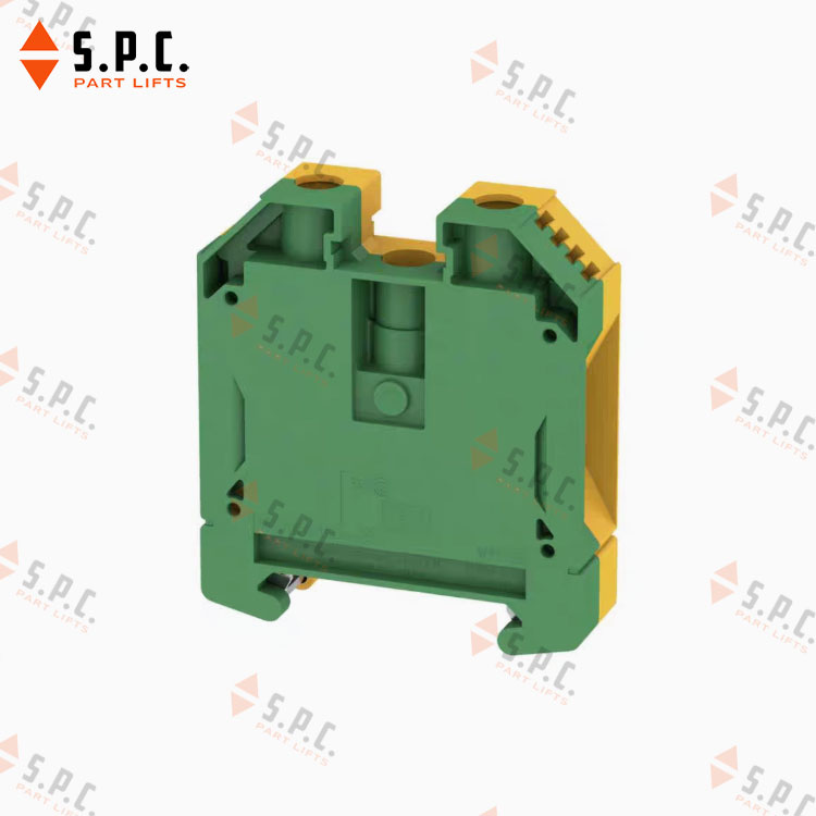 อุปกรณ์เมอร์มินอล Terminal Block WPE35 PRO-1205 อะไหล่ลิฟต์
