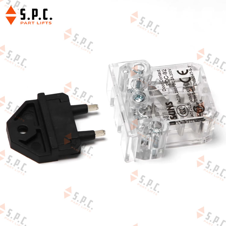 คอนแทรคประตู Door Contact EDC-92 PRO-1211 อะไหล่ลิฟต์