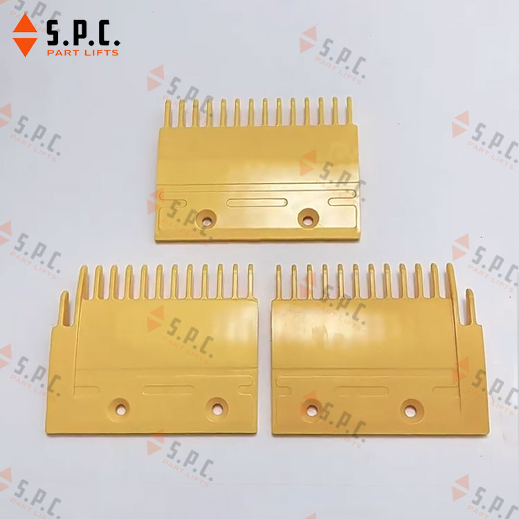 หวีบันไดเลื่อนสำหรับมิตซูบิชิ Escalator Comb (YS120B976) PRO-1234 อะไหล่ลิฟต์