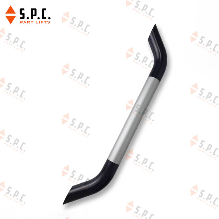ราวมือจับกลม 38 มม. Handrail ABS+Black PRO-1239 อะไหล่ลิฟต์