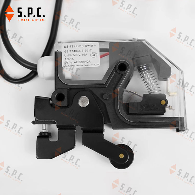 สวิตซ์ประตู Door Limit Switch DS-131 PRO-1275 อะไหล่ลิฟต์