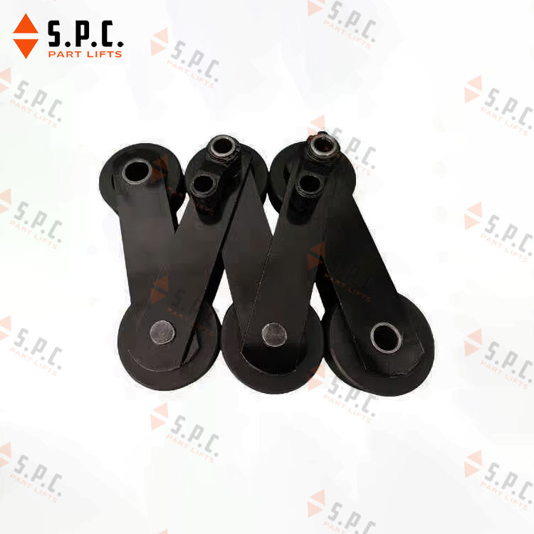 โซ่ขับทางเลื่อน Stepper Chain for Otis 131.33 mm. 70*25*6204/6205 PRO-1279 อะไหล่ลิฟต์