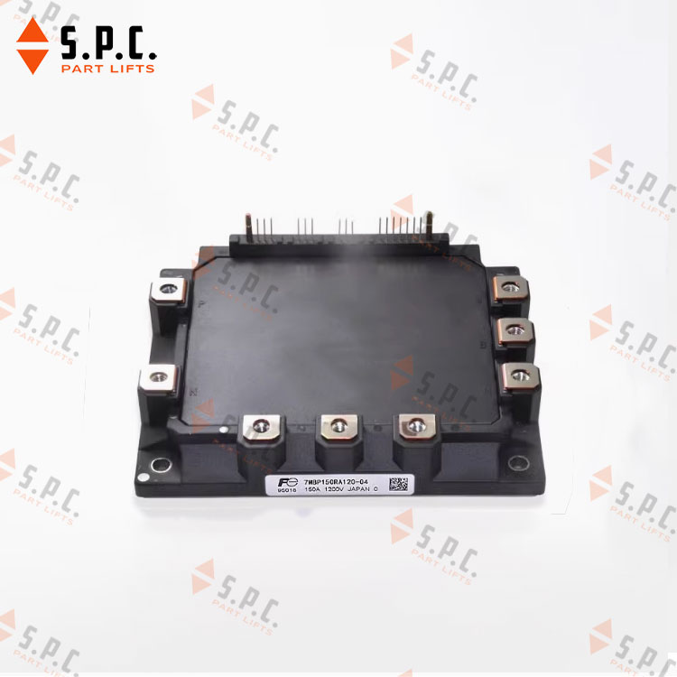 อุปกรณฺ์ควบคุมแรงดันไฟฟ้า IGBT 7MBP150RA120-04 PRO-1283 อะไหล่ลิฟต์