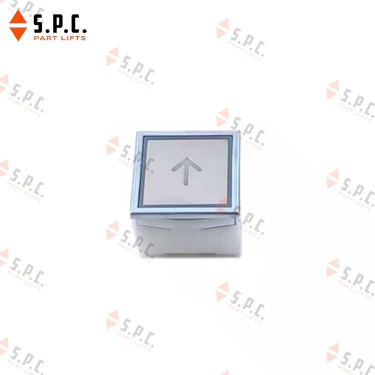 ปุ่มกดลิฟต์ Push Button A4N10131 PRO-1284 อะไหล่ลิฟต์