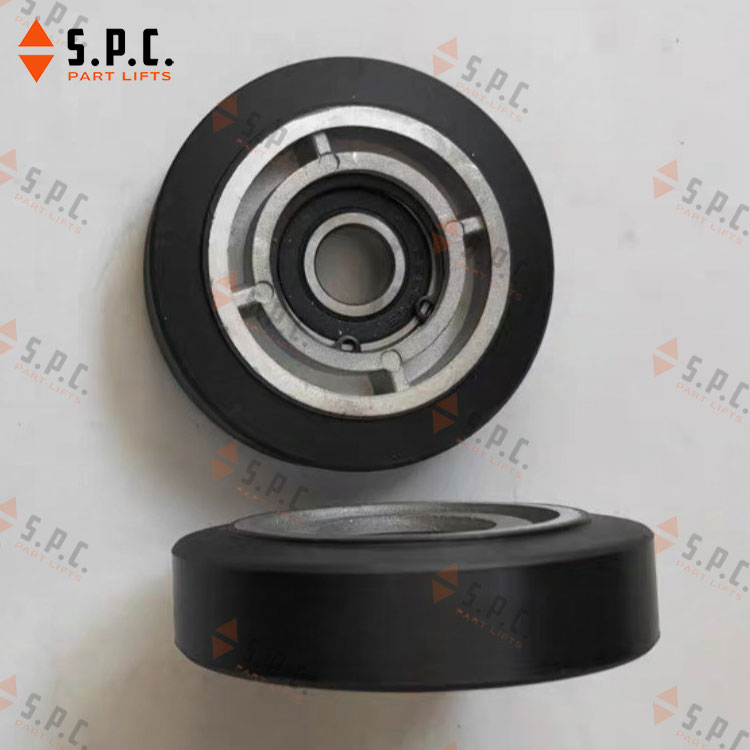 โรเลอร์ลูกขั้น Escalator Step Roller 80*23 6202 PRO-1285 อะไหล่ลิฟต์