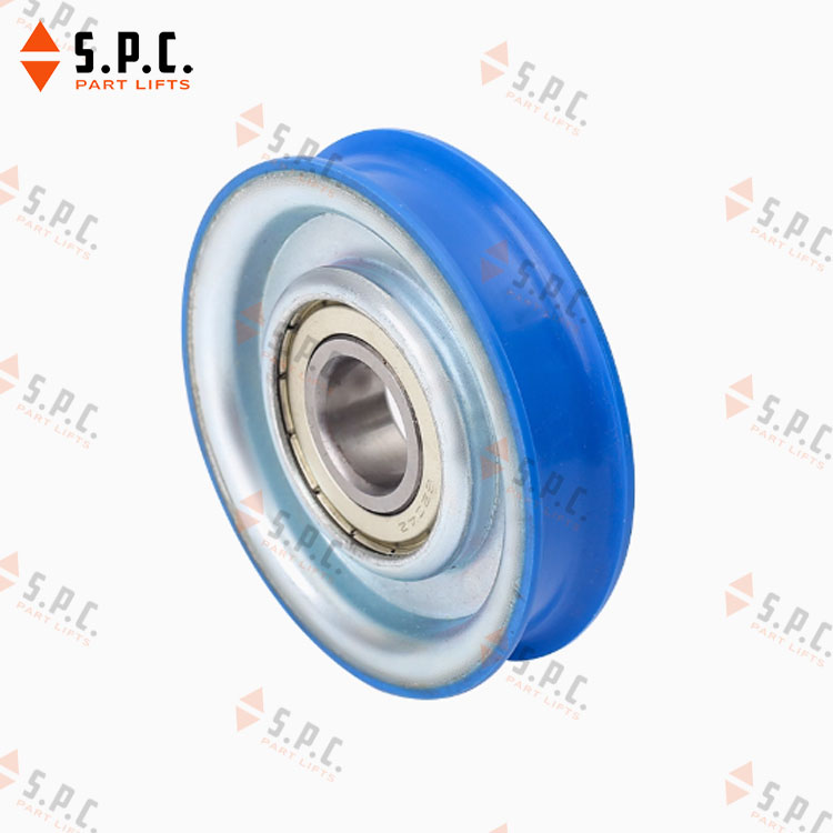 โรเลอร์ประตูลิฟต์ Door Roller 85*20*6204Z PRO-1295 อะไหล่ลิฟต์