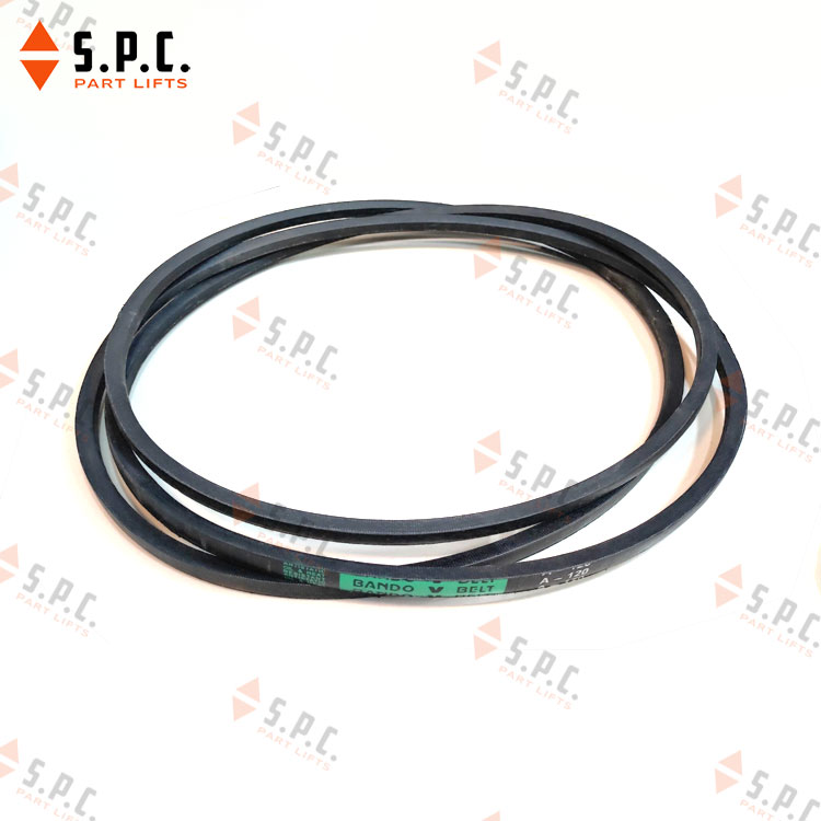 สายพานประตูลิฟต์ Door Belt A-120 PRO-1296 อะไหล่ลิฟต์