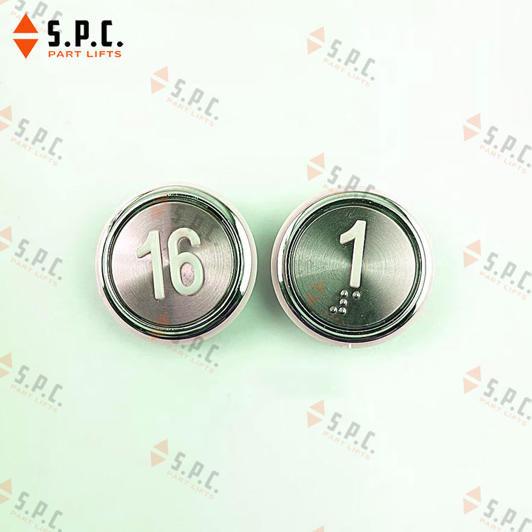ปุ่มกดลิฟต์ Step PB-31 PRO-1300 อะไหล่ลิฟต์