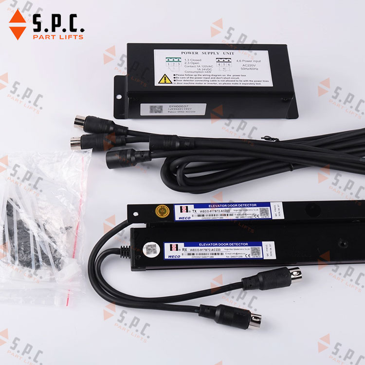 ม่านแสง WECO 917B72 220V PRO-1303 อะไหล่ลิฟต์