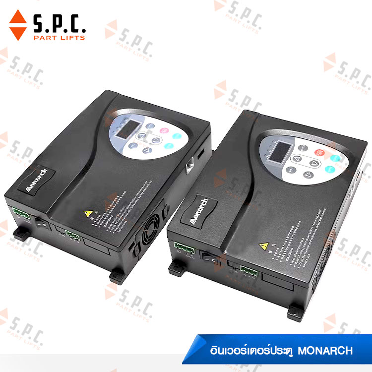 กล่องควบคุมประตู Monarch NICE-D_A-S0P4 PRO-1304 อะไหล่ลิฟต์
