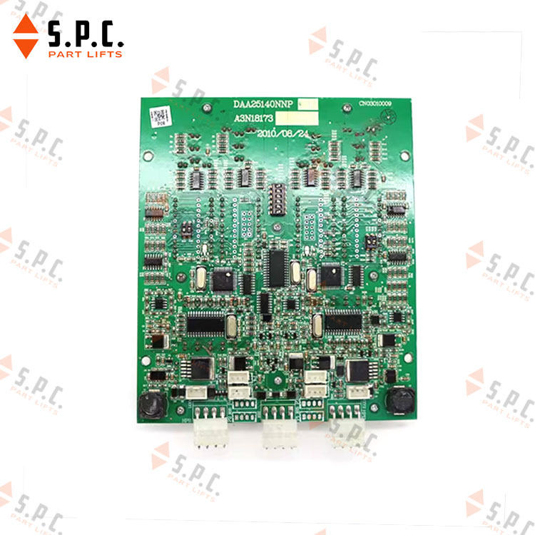 แผงบอร์ดไฟบอกชั้น Otis Display DAA25140 PRO-1305 อะไหล่ลิฟต์