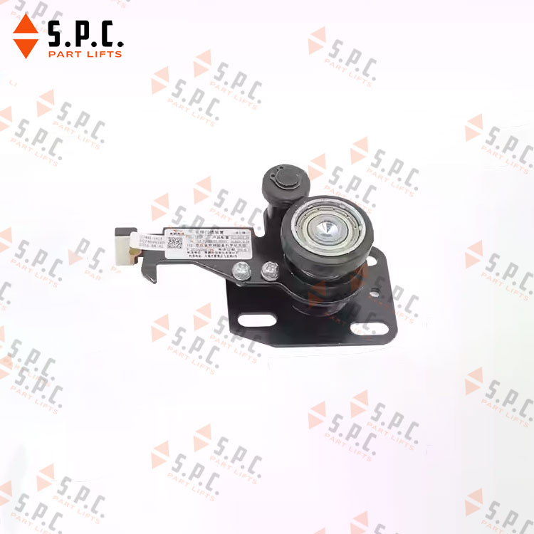 ชุดล็อกประตูลิฟต์ Door Lock FEL-161A (ตัวล็อก) ขอเกี่ยวซ้าย PRO-1329 อะไหล่ลิฟต์