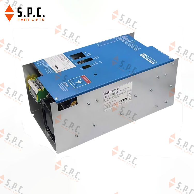 ชุดไดรฟ์อินเวอร์เตอร์ Driver Inverter Thyssen CPIK PRO-1334 อะไหล่ลิฟต์
