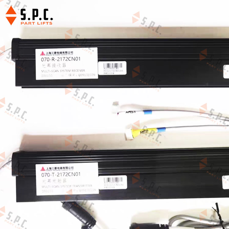 ม่านแสง Light Curtain 070-R/T-2172CN01 PRO-1336 อะไหล่ลิฟต์