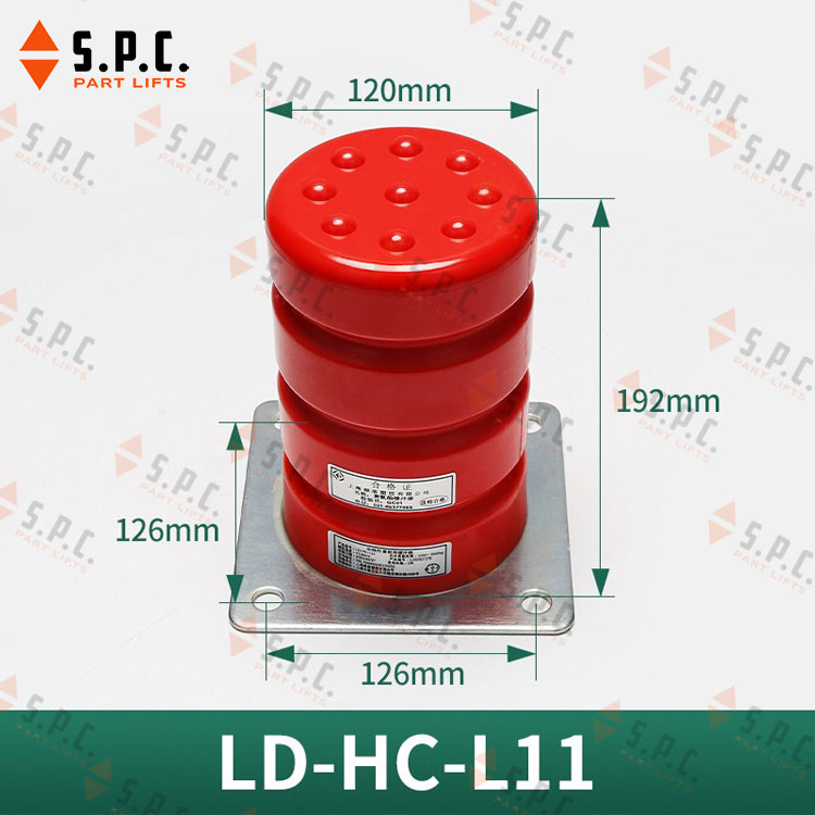 บัฟเฟอร์ PU Buffer LD-HC-L11 PRO-1343 อะไหล่ลิฟต์