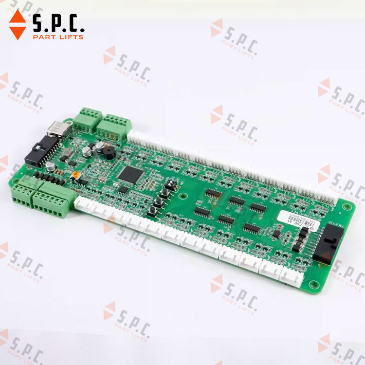 แผงบอร์ด PCB MCTC COB-A1 PRO-1352 อะไหล่ลิฟต์