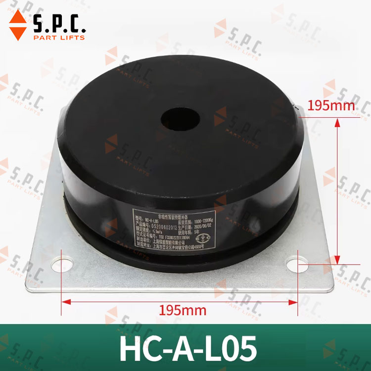 บัฟเฟอร์ PU Buffer HC-A-L05 PRO-1364 อะไหล่ลิฟต์