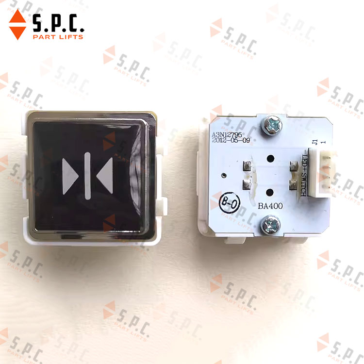 ปุ่มกดลิฟต์ Push Button ฺBA400 PRO-1385 อะไหล่ลิฟต์