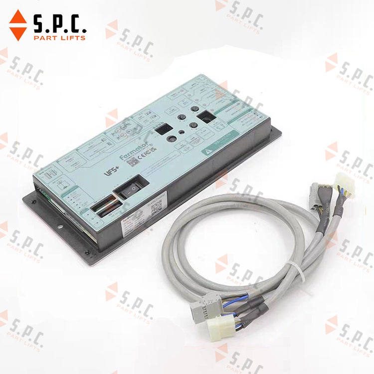 กล่องควบคุมประตู Fermator Door Control VF5+ PRO-1397 อะไหล่ลิฟต์