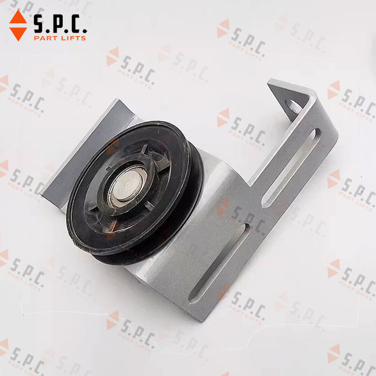 โรเลอร์ประตูลิฟต์ Door Roller HGP 90 PRO-1403 อะไหล่ลิฟต์