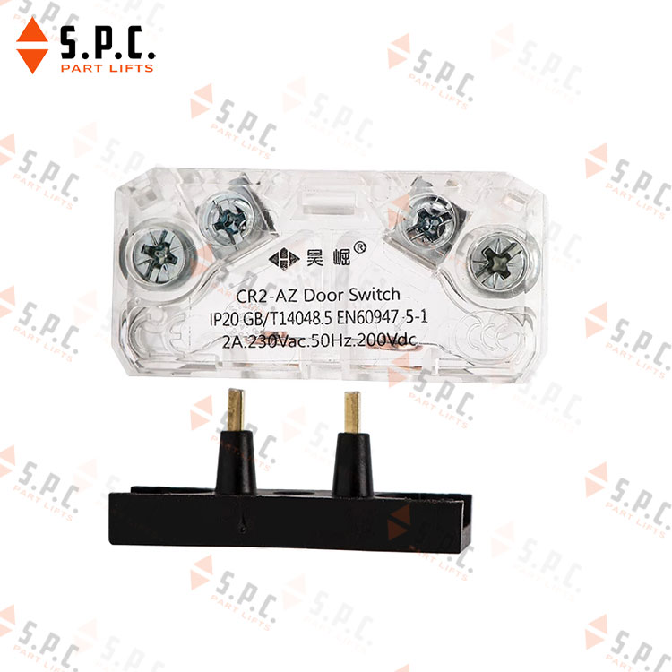 คอนแทคประตูลิฟต์ Door Contact Switch CR2-AZ PRO-1445 อะไหล่ลิฟต์