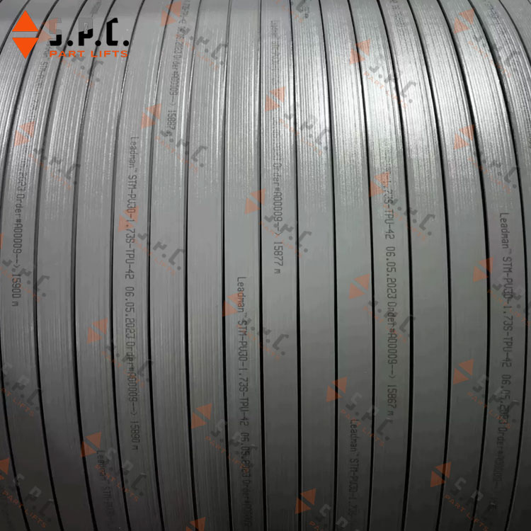 สายพานขับลิฟต์ STM-PV PRO-1447 อะไหล่ลิฟต์