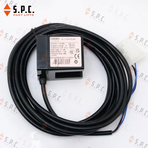 สวิตช์โฟโต้ CEDES Photo Switch GLS126NT2.NC PRO-1458