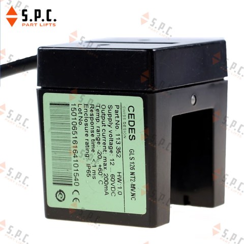 สวิตช์โฟโต้ CEDES Photo Switch GLS126NT2.MV.NC PRO-1460