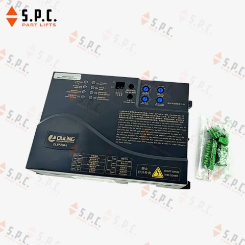 กล่องควบคุมประตูลิฟต์ OULING Door Controller OLVF200-1 PRO-1462
