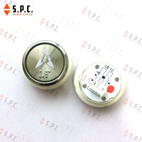 ปุ่มกดลิฟต์ Push Button LB-12 PRO-1468