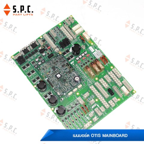 Mainboard-Otis-GECB-GGA26800LJ1-GAA-GBA-GCA26800LC1-04