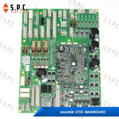 Mainboard-Otis-GECB-GGA26800LJ1-GAA-GBA-GCA26800LC1-06
