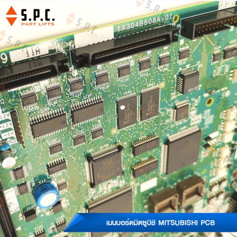 Mitsubishi-PCB-KCD-911A-YX304B808A-02
