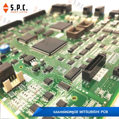 Mitsubishi-PCB-KCD-911A-YX304B808A-03