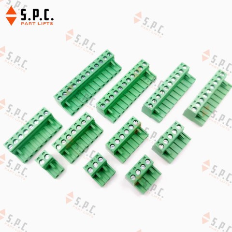 ปลั๊กเทอร์มินัล Terminal Plug PRO-1175 อะไหล่ลิฟต์