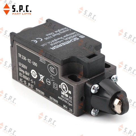 ลิมิตสวิตซ์ SCHMERSA  TR236-11Z-U90 PRO-1195 อะไหล่ลิฟต์