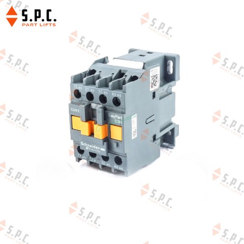 รีเลย์ Schneider CAN 40 AC24V PRO-1213 อะไหล่ลิฟต์