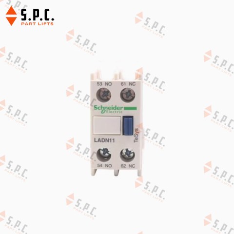 คอนแทรค Schneider LADN11 PRO-1215 อะไหล่ลิฟต์
