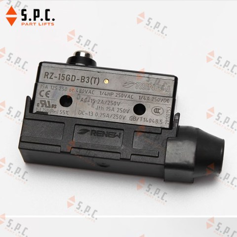 ลิมิตสวิตซ์ Final Limit Switch RZ-15GZ-B3(T) PRO-1240 อะไหล่ลิฟต์