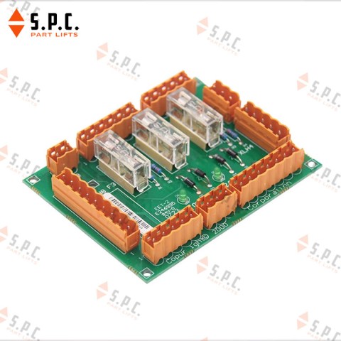 แผงบอร์ด PCB LOP-230 PRO-1246 อะไหล่ลิฟต์