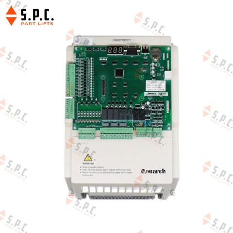 ชุดไดร์ฟอินเวอร์เตอร์ Drive Control Nice3000 Nice-L-C PRO-1272 อะไหล่ลิฟต์
