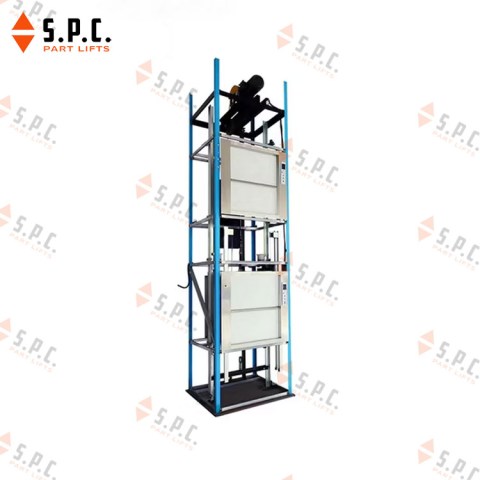 ลิฟต์ขนของขนาดเล็ก Dumbwaiter PRO-1291 อะไหล่ลิฟต์