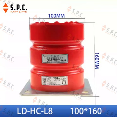 บัฟเฟอร์ PU Buffer LD-HC-L8 PRO-1312 อะไหล่ลิฟต์